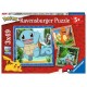 RAVENSBURGER - Ravensburger 05586 puzzle Puzzle rompecabezas 49 pieza(s) Dibujos - 00.005.586